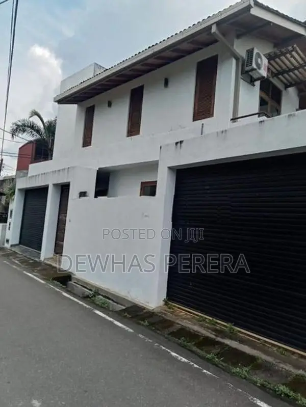 2story solar with house sale kohalvila road dalugama Kelaniya