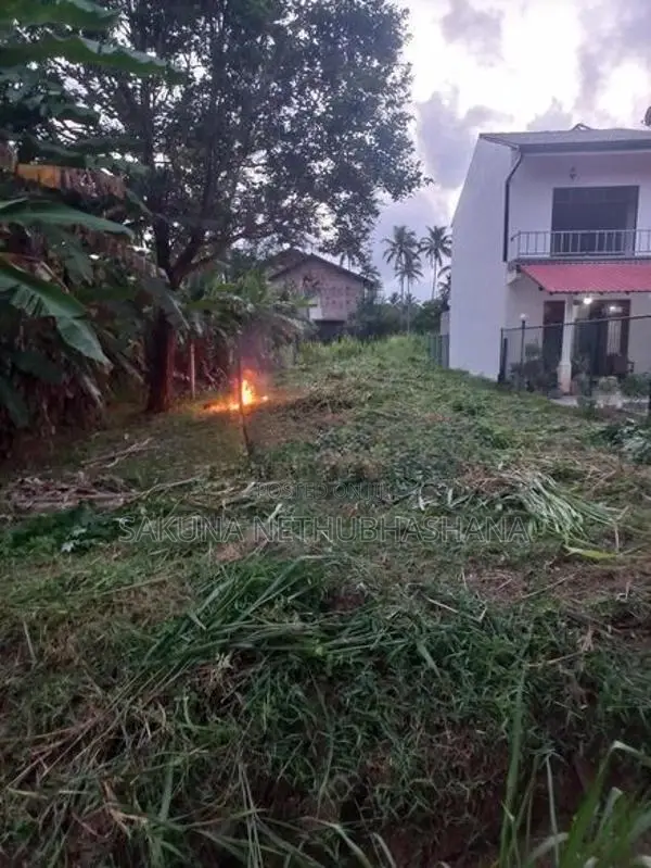 Land for Sale Kuliyapitiya