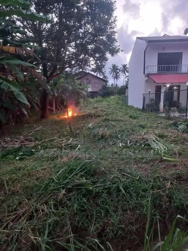 Land for Sale Kuliyapitiya
