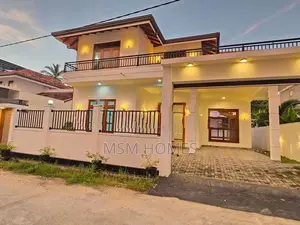 Good Quality Brand New 2 Story House For Sale in Negombo