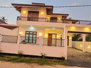 Good Quality Brand New 2 Story House For Sale in Negombo