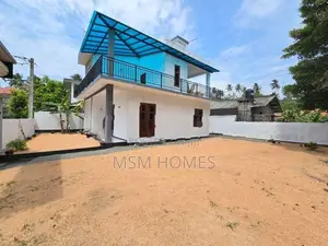 Perfect Brand New 2 Story House For Sale in Negombo