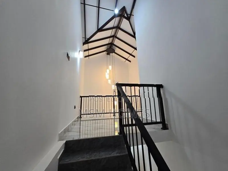 Up Brand New House For Sale in Negombo