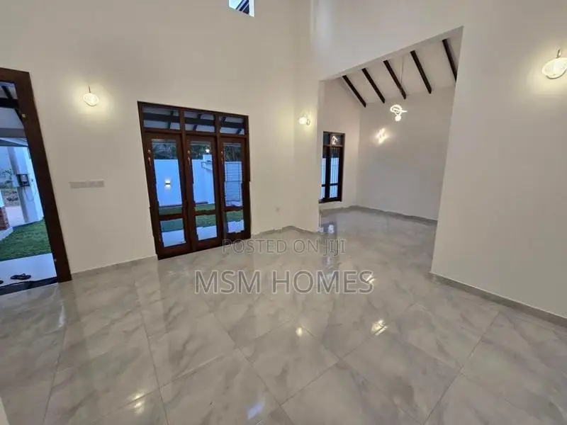 Solid Brand New House For Sale @ Negombo
