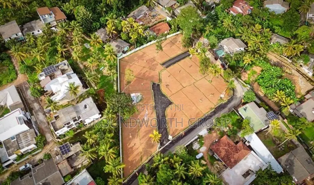 Land for Sale Kahathuduwa
