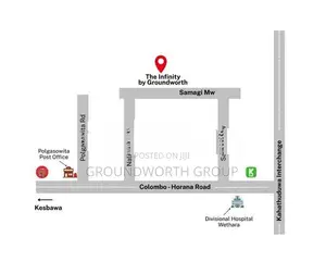 Land for Sale Kahathuduwa