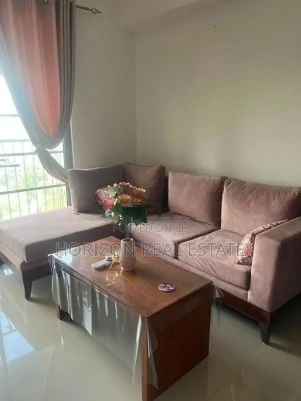 Two bedroom furnished apartment for rent in oval view Colombo 8