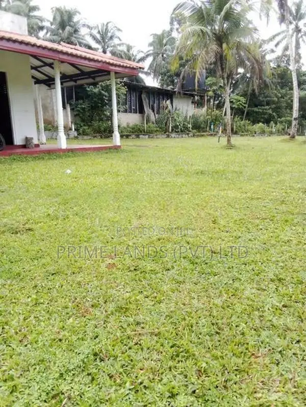 Valuable Land Near to Horana Town