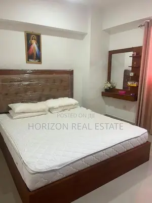 Two bedroom furnished apartment for rent in oval view Colombo 8