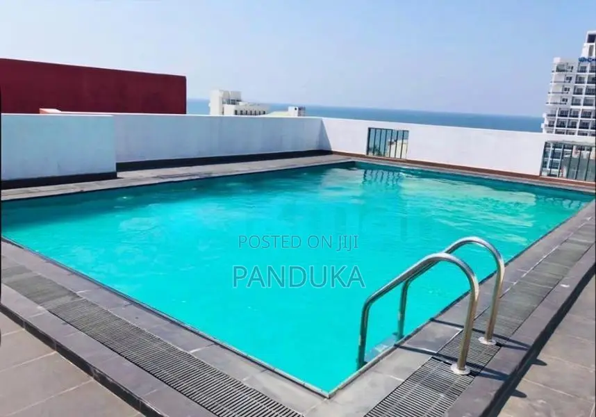FULLY FURNISHED 2-BEDROOM APARTMENT FOR SALE – MOUNT LAVINIA
