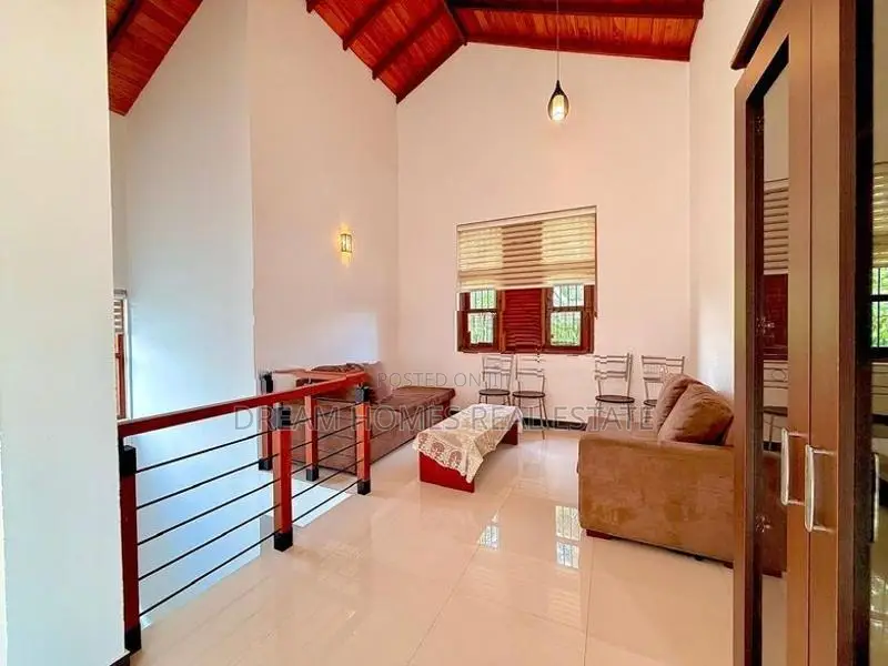 Premium 3-Storey Luxury Residence for Sale in Kotte – Baddagana