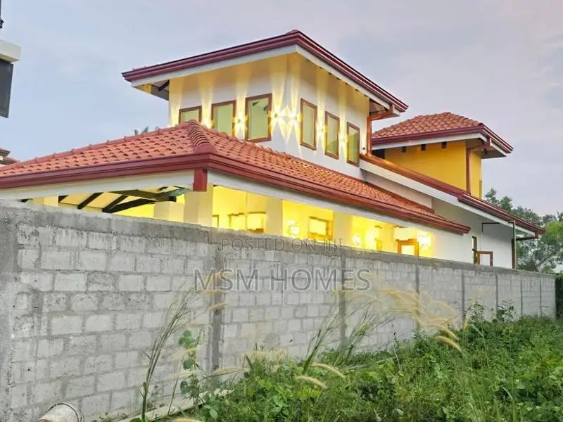 AA Brand New House For Sale in Negombo