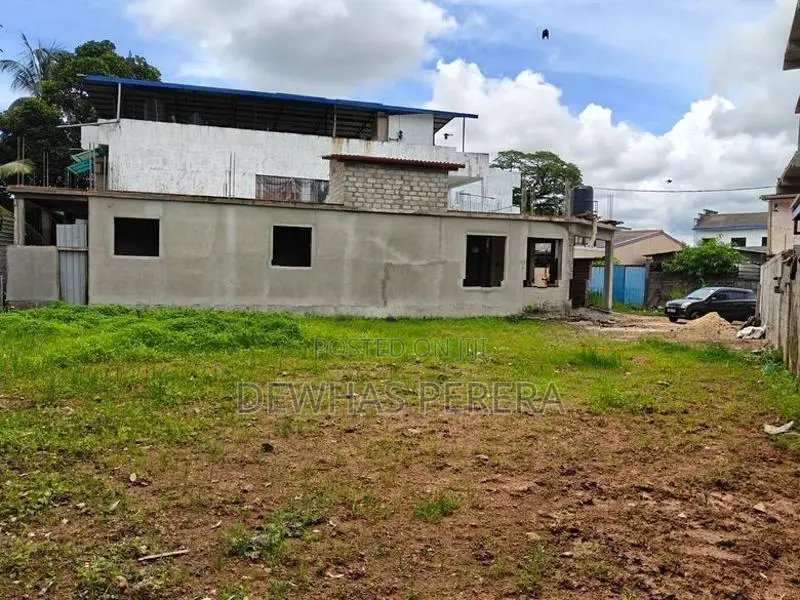 super VIP land for sale old Negombo road wattala city