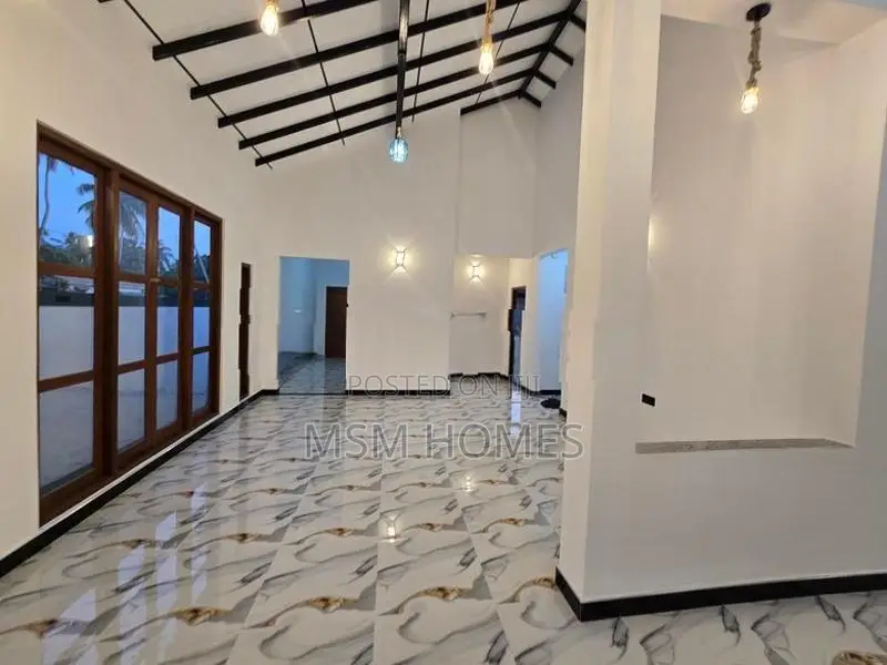 AA Brand New House For Sale in Negombo