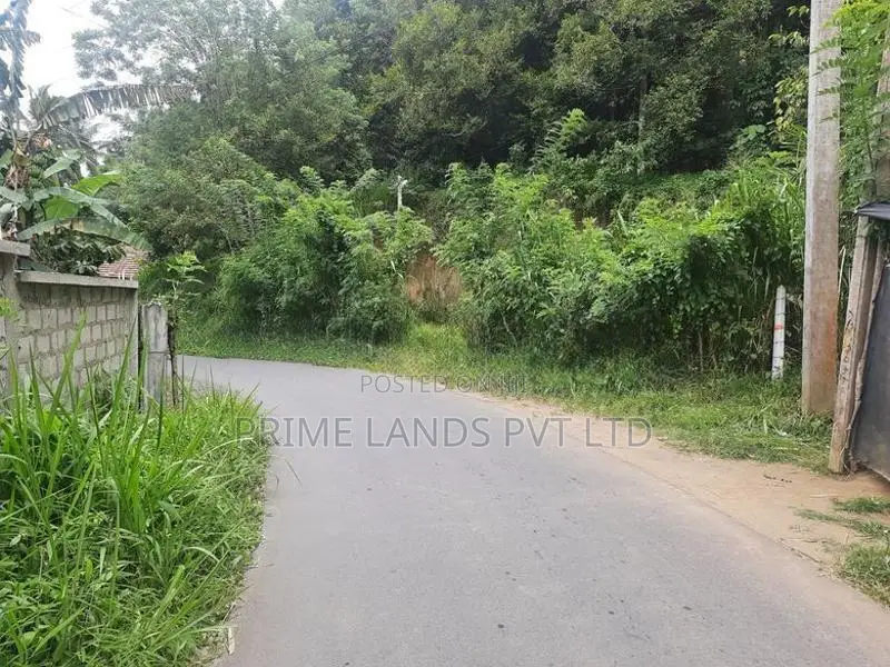 Land for Sale Pujapitiya