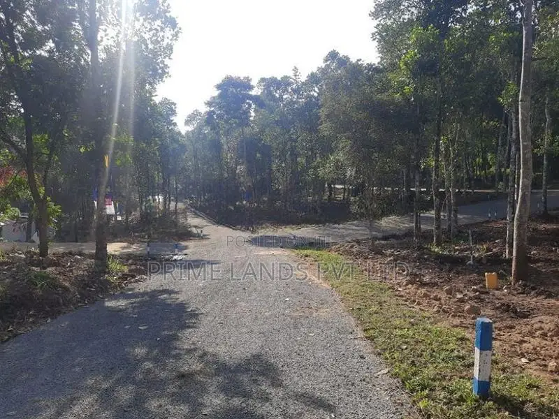 Land for Sale Sinharagama
