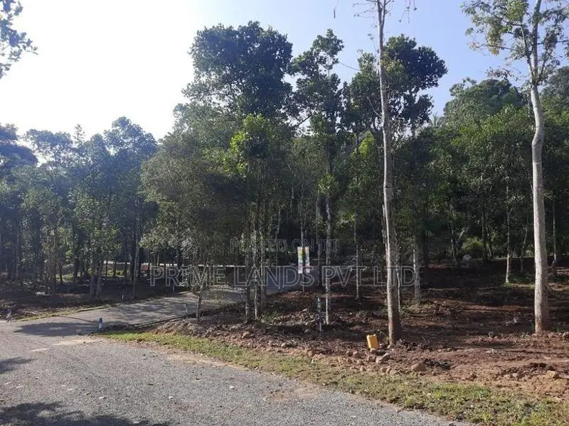 Land for Sale Sinharagama
