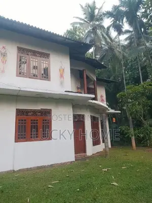 Furnished Two Story House Sale Divulapitiya