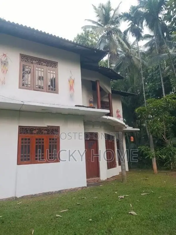 Furnished Two Story House Sale Divulapitiya