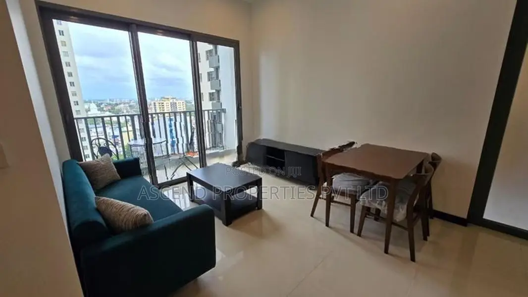 Tri-Zen – Furnished 2BR for RENT at Union Place, Colombo 2