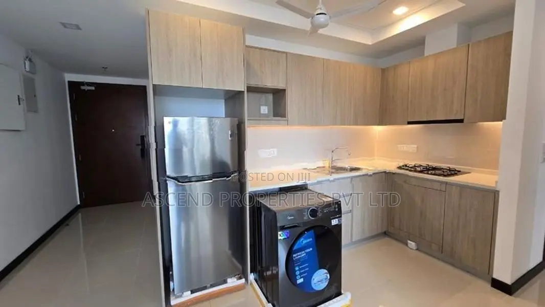 Tri-Zen – Furnished 2BR for RENT at Union Place, Colombo 2