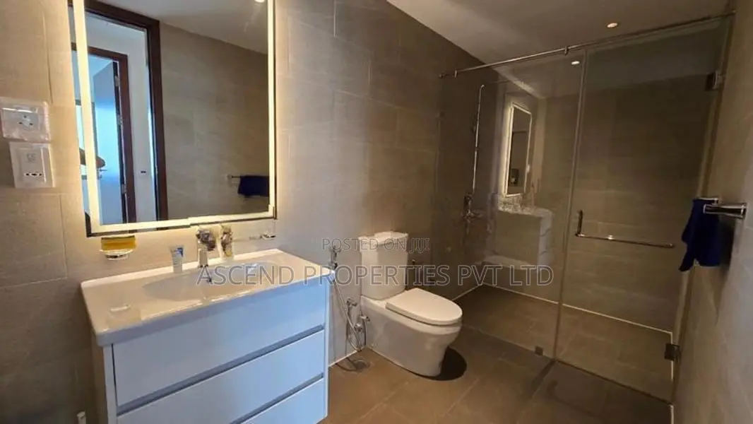 Tri-Zen – Furnished 2BR for RENT at Union Place, Colombo 2