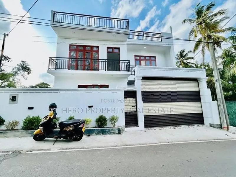 ✴️ Brand New Luxurious House for Sale in Piliyandala