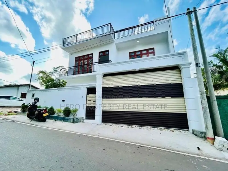 ✴️ Brand New Luxurious House for Sale in Piliyandala