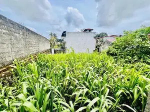 HNS109 - Valuable 7 Perches Land for Sale in Maharagama