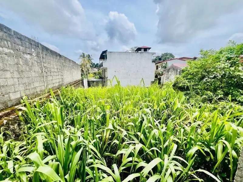 HNS109 - Valuable 7 Perches Land for Sale in Maharagama