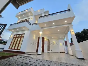 Residence Area Brand New Box Modern House For Sale in Negombo
