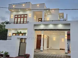 Negombo Brand New Luxury Box Modern House For Sale ~