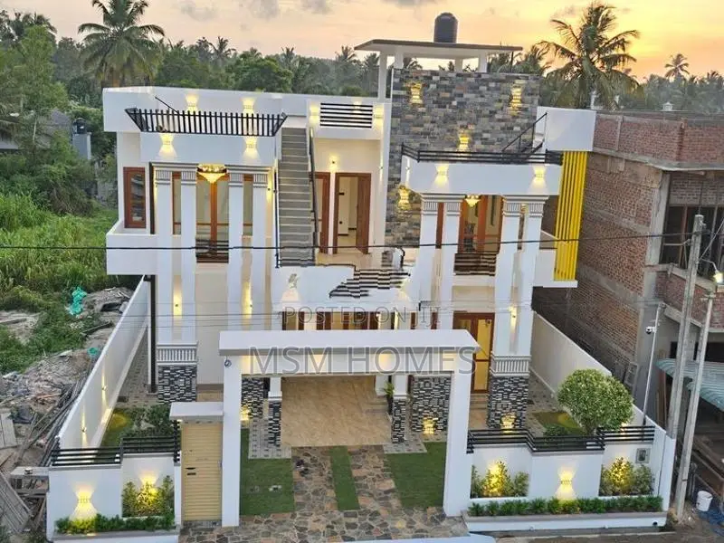 Best Quality Brand New Box Modern House For Sale ~ Negombo