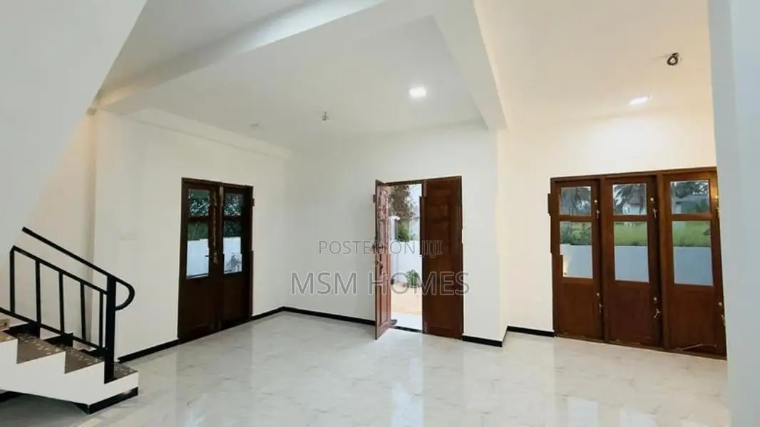 3 Bed Rooms 2 Bath Brand New Modern House For Sale ~ Negombo