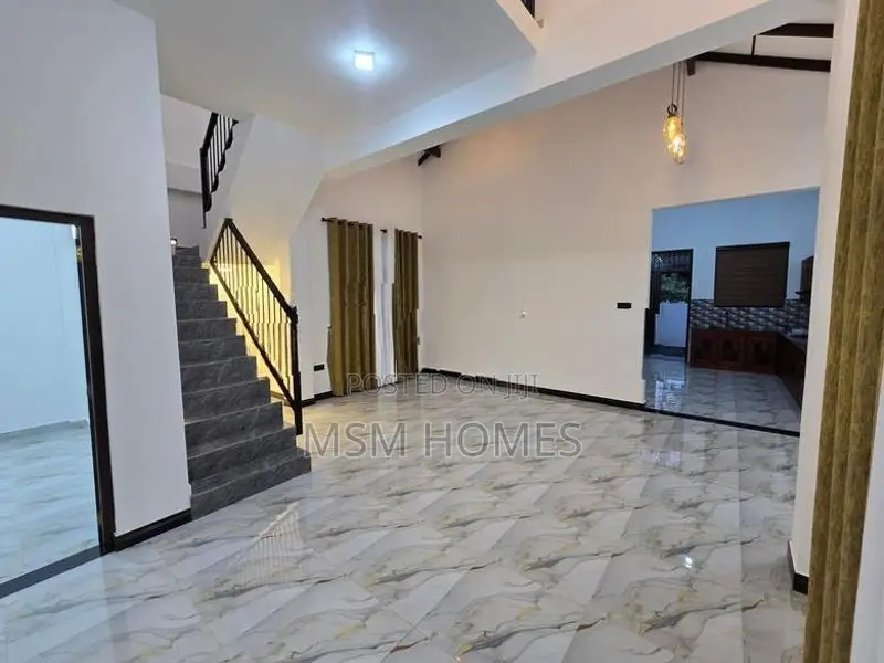 Sitting Dining Living Area Brand New 2 Story House For Sale Negombo