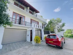 (AF079) New 03 Story Luxury House With 08 P sale At Lake Road Pelawath