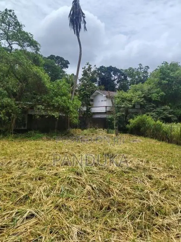 20 Perches Prime Land for Sale – Parliament Road, Battaramulla
