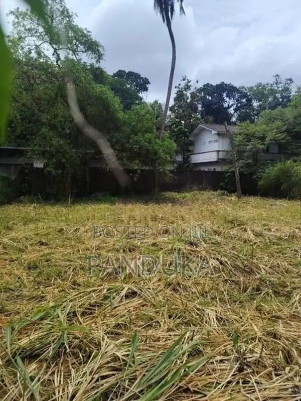 20 Perches Prime Land for Sale – Parliament Road, Battaramulla