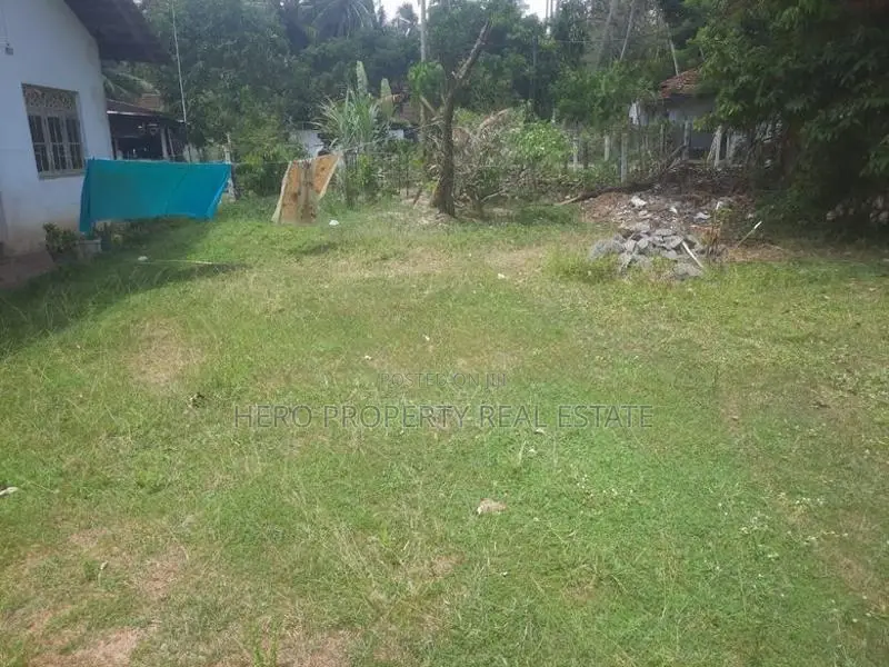 House and Land for Sale in Negombo