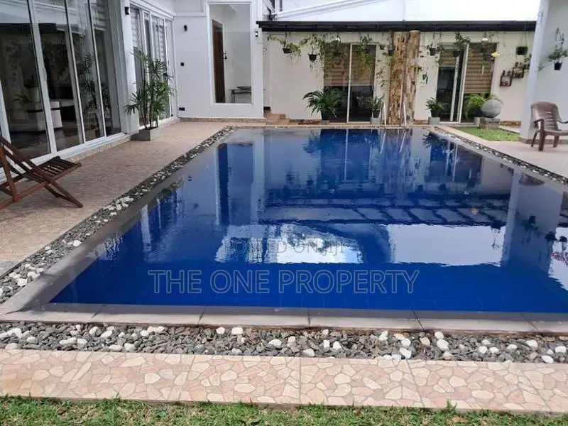 Luxury 6 Bedroom House for Rent - Rajagiriya