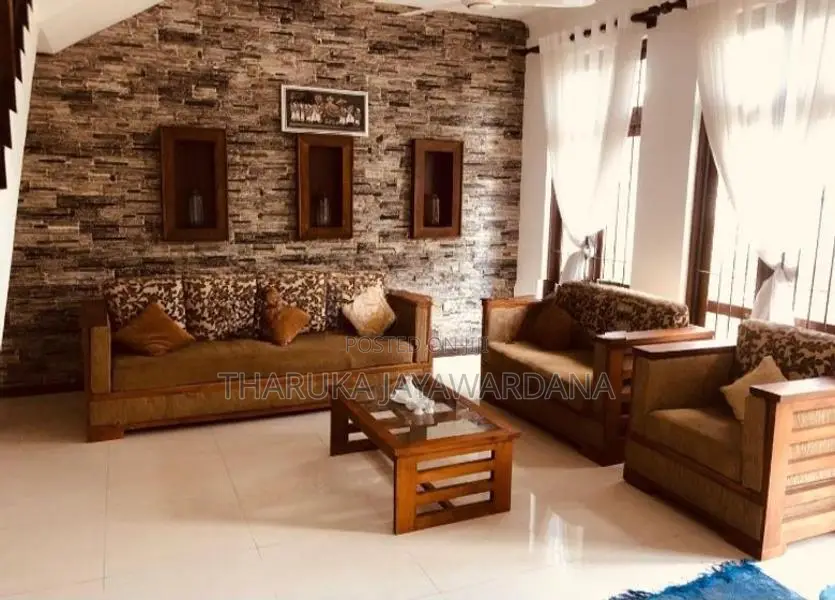 Furnished Twostory House for Rent Kottawa