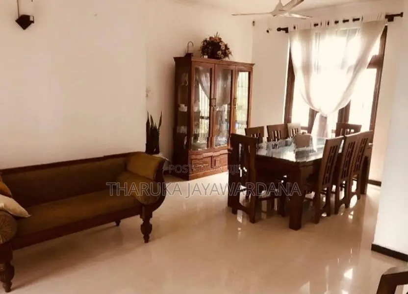 Furnished Twostory House for Rent Kottawa