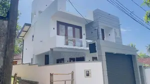Brand new modern house for sale in Athurugiriya
