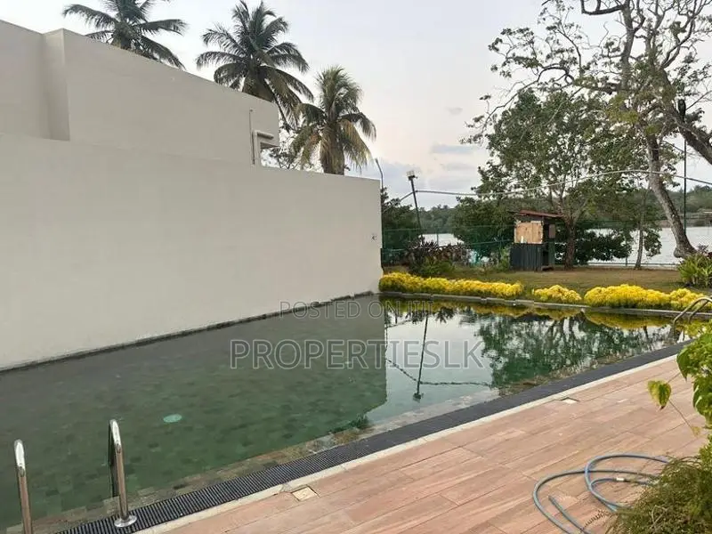Panadura Bolgoda Brand New Furnished Villa For rent
