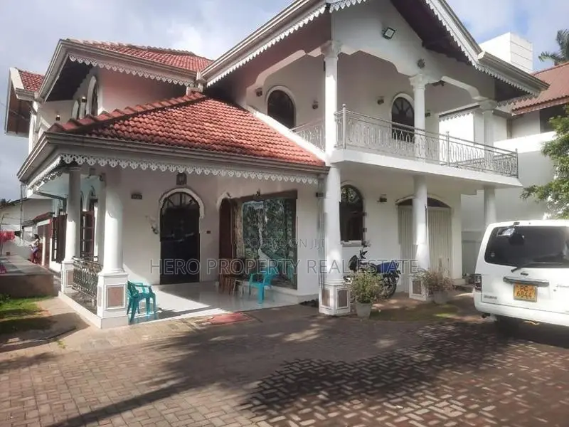 Modern House for Rent in Kochchikade