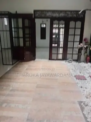 Ground Floor Unit House for Rent Boralasgamuwa