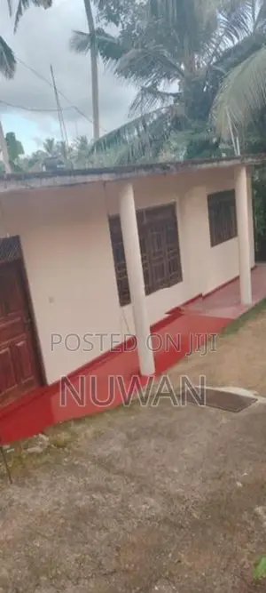 (BAS4202)Single storied house for sale in MALABE