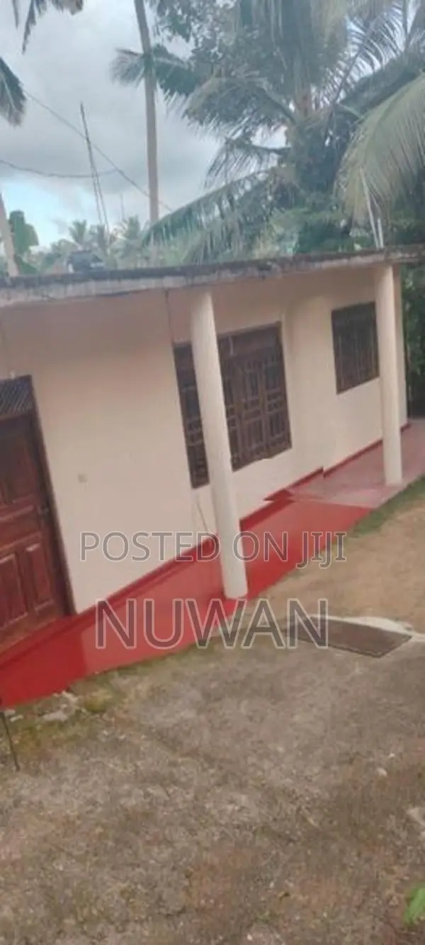 (BAS4202)Single storied house for sale in MALABE