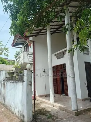 Two Story House for Rent Katubadda