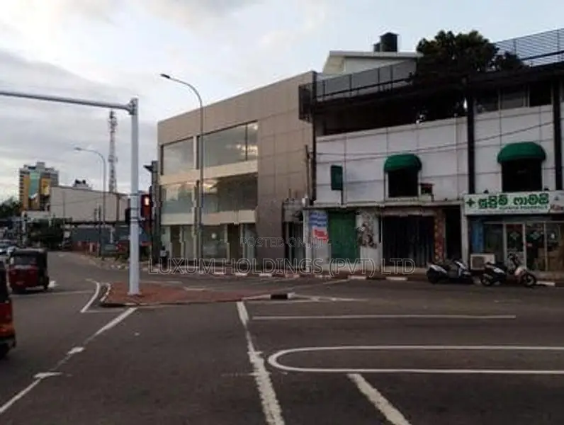 Main road Facing Building For Rent in Jubilee Post Nugegoda [ 2248C ]